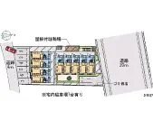 高知市大津乙 月極駐車場